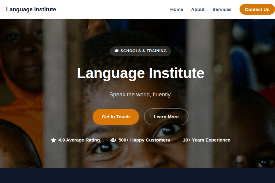 Language Institute