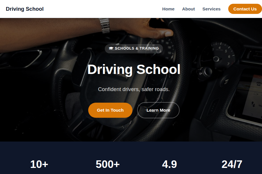 Driving School