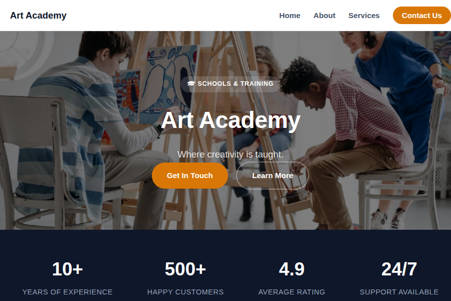 Art Academy
