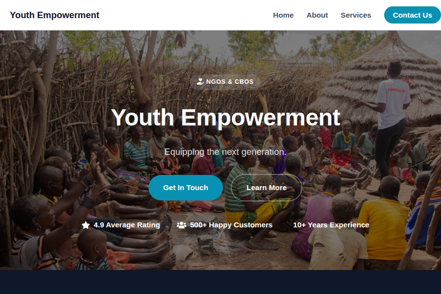 Youth Empowerment