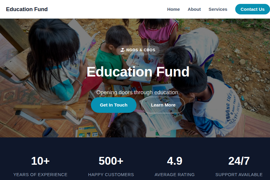 Education Fund