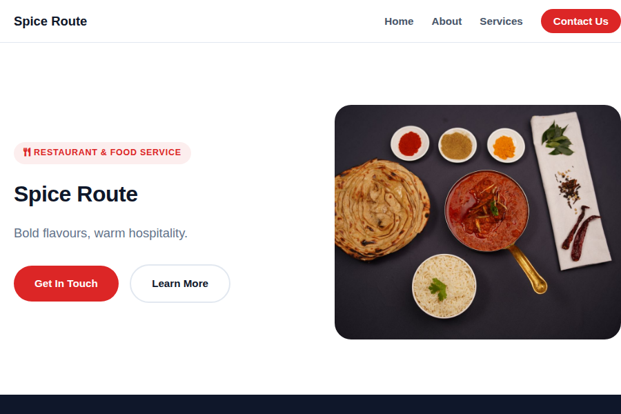 Spice Route